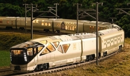 Kato 10-1889 - N - 10-tlg. Triebzug E001 Shiki-shima, JR East, Ep. VI